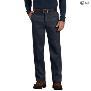 Dickies Dark Blue‎ 874 Flex Original Fit Work Pants 44 x 30